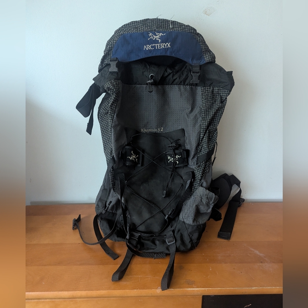 Arc'teryx Khamsin 52